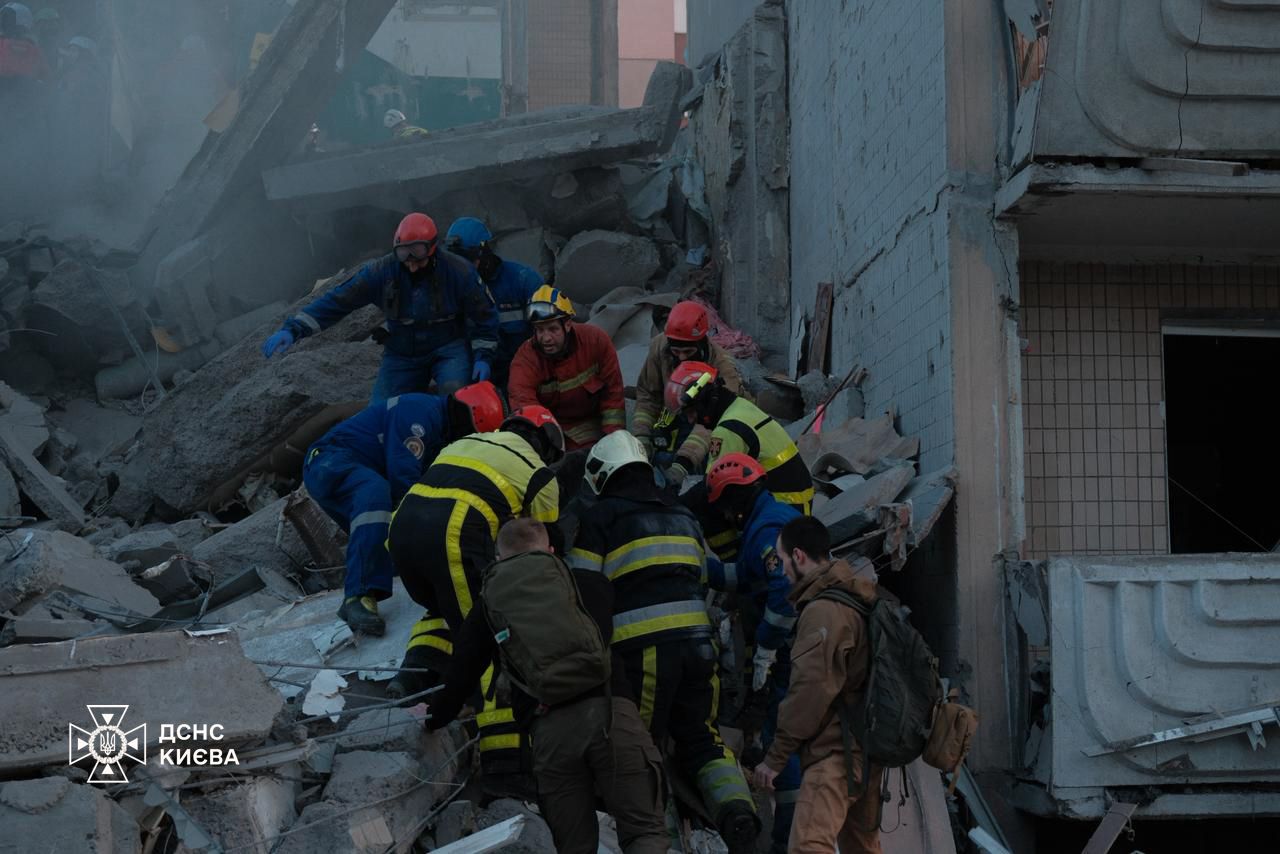Russia massively strikes Ukraine's Kyiv, Kharkiv, Odesa, and Kremenchuk: Aftermath revealed